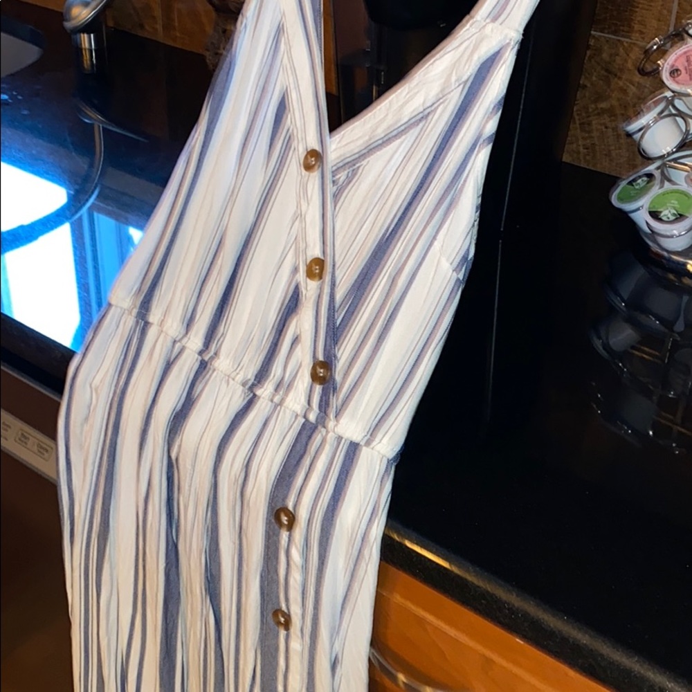 Lauren conrad linen dress - Picture 2 of 4